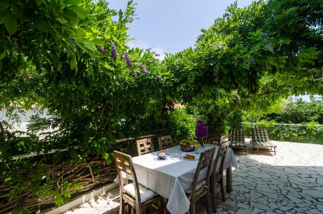 Wisteria Apartment Dubrovnik Exterior photo